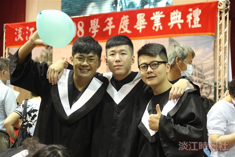 108學年度畢業典禮