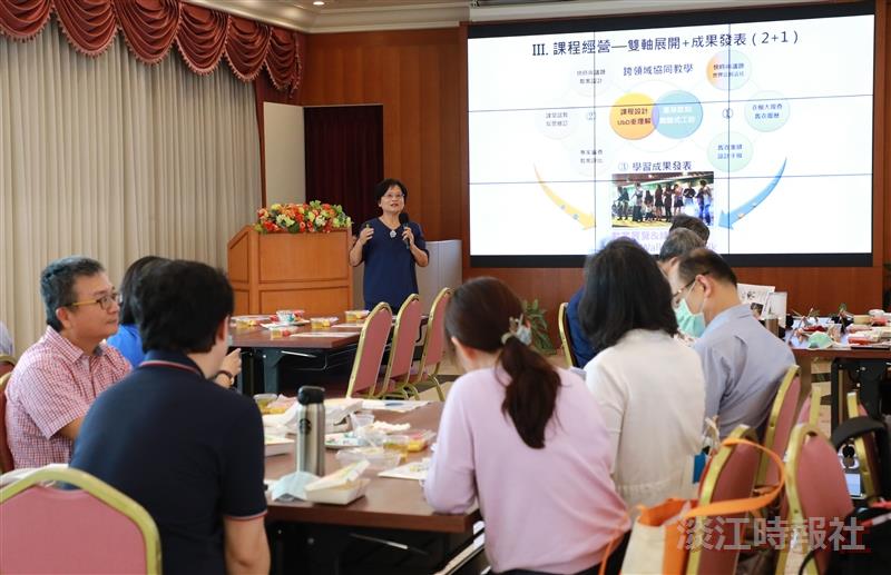 教師專業成長社群 陳麗華經驗分享