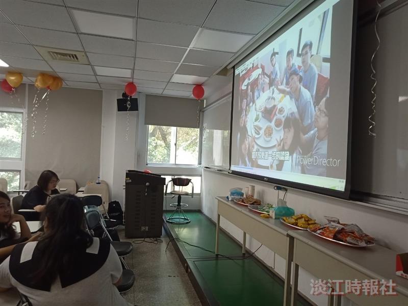 資圖系小畢典