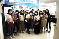 達文西樂創基地金屬手環編織課程