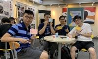 海博館慶30—喝咖啡、留祝福
