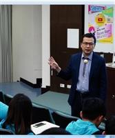 羅智強演講