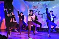 韓國文化研究社 期末成發