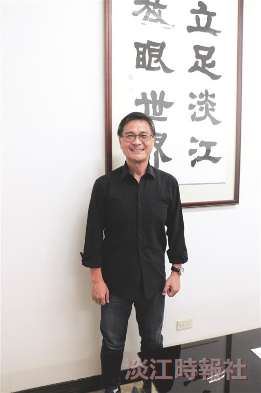 工學院院長暨AI創智學院院長李宗翰