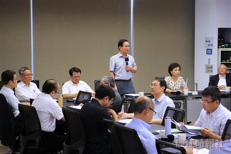 防疫小組第9次會議