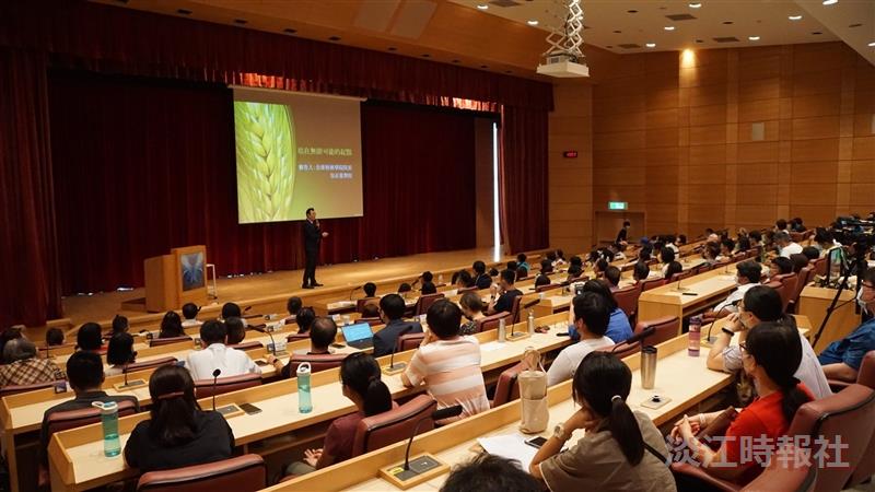 蘭陽校園9/5舉辦109學年度新生家長座談會