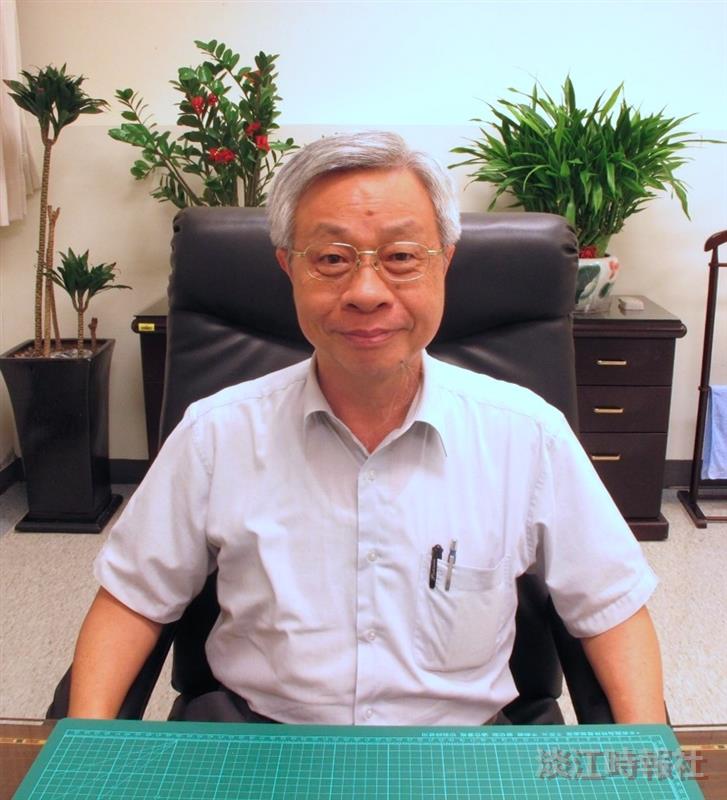 資深優良教師40年吳錦全
