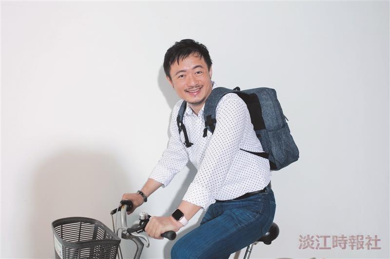 109學年度新任二級主管-教育心理與諮商研究所所長張貴傑