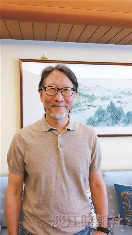 109學年度新任二級主管-風工程研究中心主任王人牧