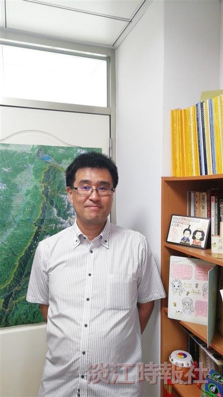 資深優良教師20年富田哲