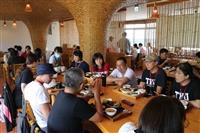 農情食課參訪竹山文創  與何培鈞交流地方創生經驗