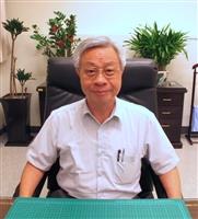 資深優良教師40年吳錦全