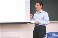109學年度新任二級主管-公共行政學系主任陳志瑋