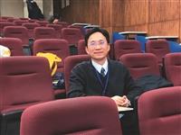 109學年度新任二級主管-運輸管理學系主任許超澤