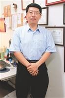 109學年度新任二級主管-遠距教學發展中心主任石貴平