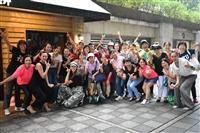 女教職員聯誼會「Dance for TKU, 70 校慶無不停」