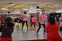 女教職員聯誼會「Dance for TKU, 70 校慶無不停」