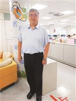 財務處財務長林谷峻