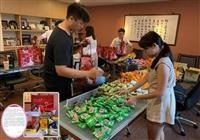 國際處協助境外生回臺