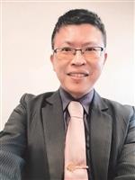 109學年度新任二級主管-風險管理與保險學系田峻吉