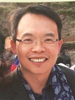 109學年度新任二級主管-未來學研究所所長鄧建邦