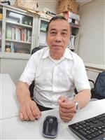 109學年度新任二級主管-財務金融學系主任林允永