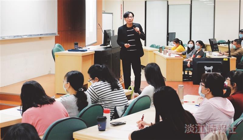 行政人員職能培訓課程