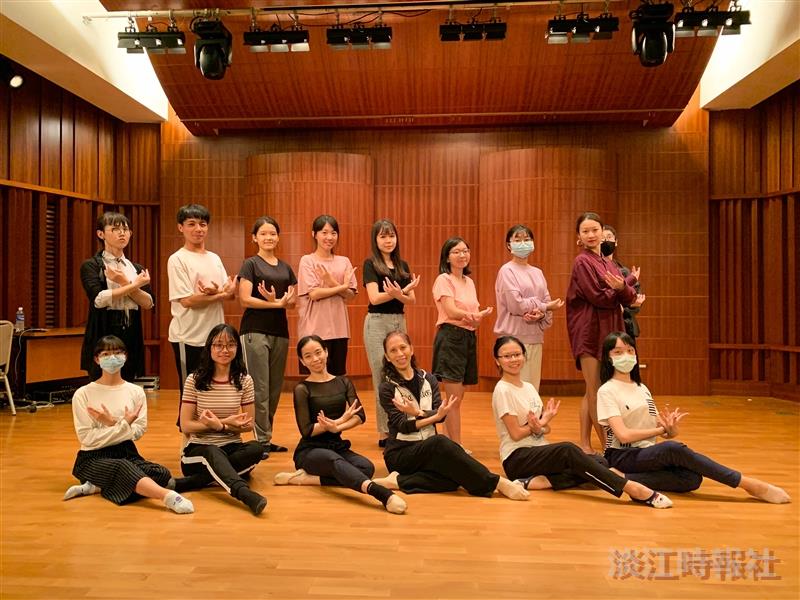 「驫舞劇場系列—芭蕾」課程