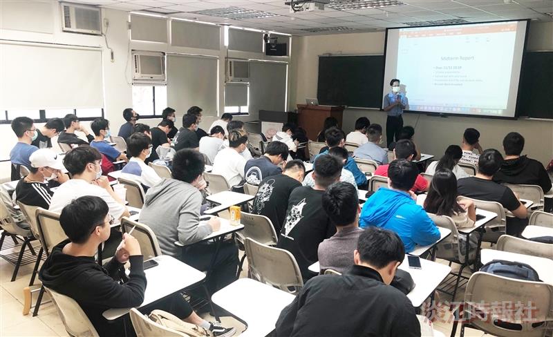 蕭照焜觀課交流