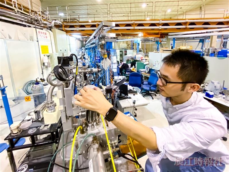 莊程豪國際合作論文刊載於Science期刊