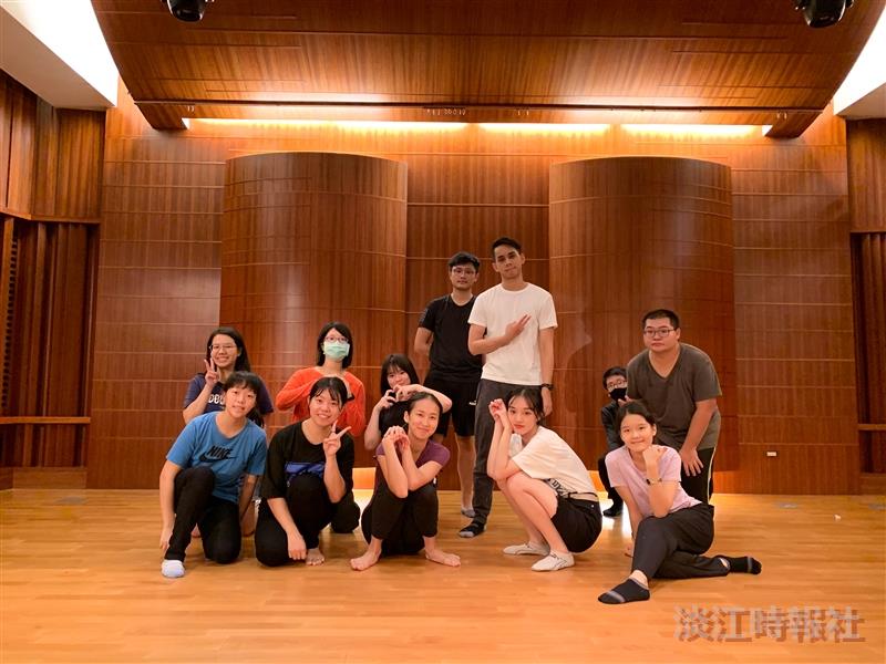 「驫舞劇場系列—肢體開發」課程