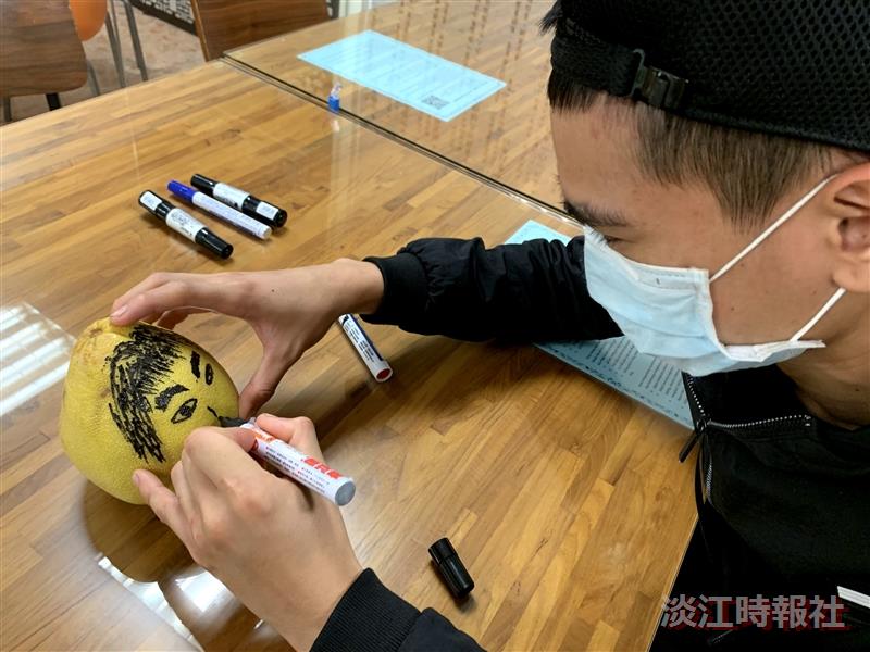 推廣教育處柚見中秋活動
