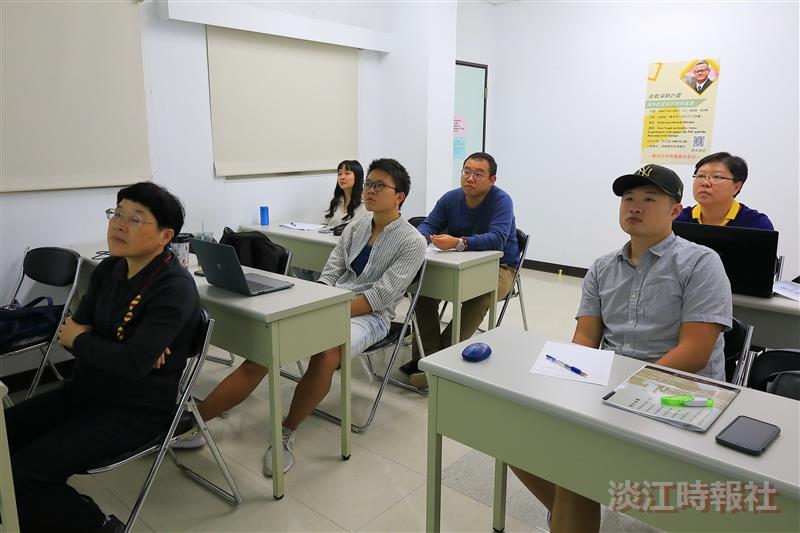 經濟系 蘇黎世大學Patrick Ziltener教授遠距演講
