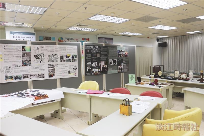 校史館暨張建邦創辦人紀念館