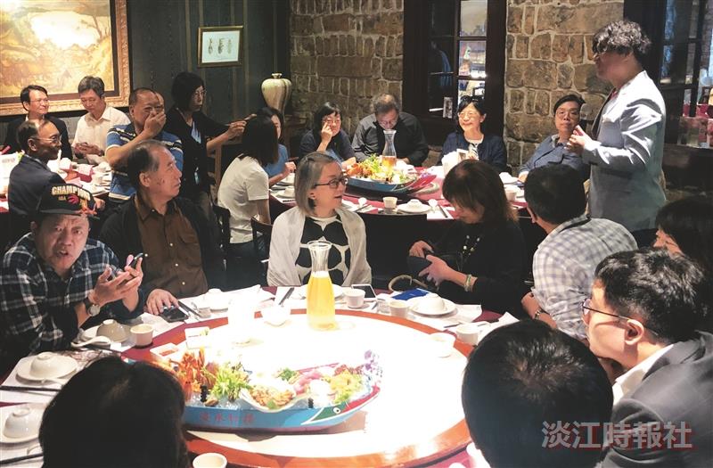 清法戰爭滬尾宴