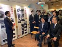 USR在地文創展 賴副總統藉VR體驗老淡水