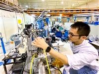 莊程豪國際合作論文刊載於Science期刊