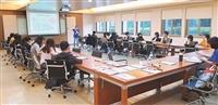 淡江時報新進記者培訓