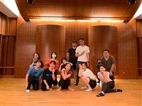 「驫舞劇場系列—肢體開發」課程