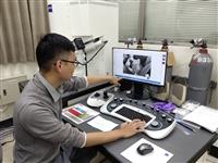 化材系 Sigma300掃描式電子顯微鏡