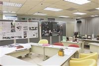 校史館暨張建邦創辦人紀念館