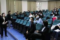 風保系邀請南山人壽講面試技巧