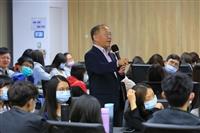 統計系「環境永續綠未來講座」