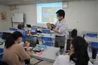 研發處「3D列印micro:bit聲納探測車」設計及製造活動