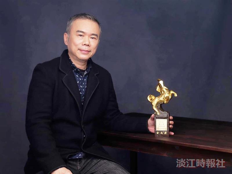 陳玉勳獲金馬獎