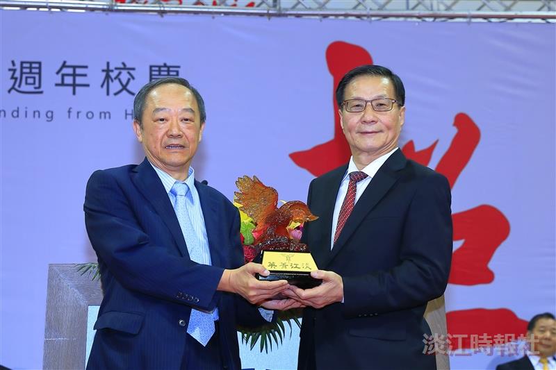 70週年校慶慶祝大會