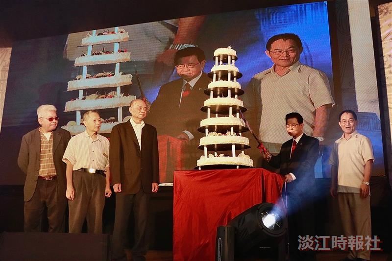 英文系70週年系慶活動