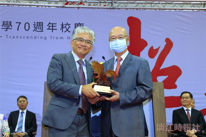 70週年校慶慶祝大會