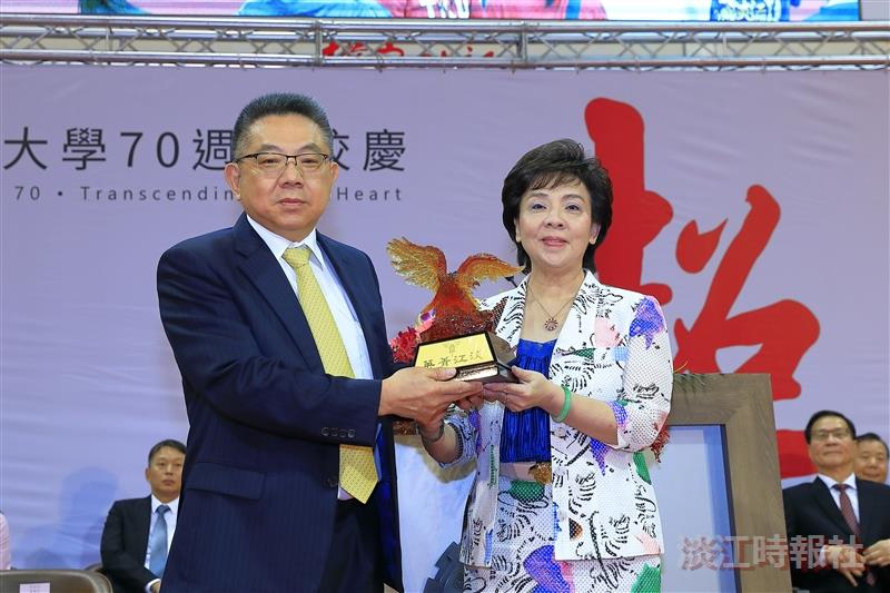 70週年校慶慶祝大會