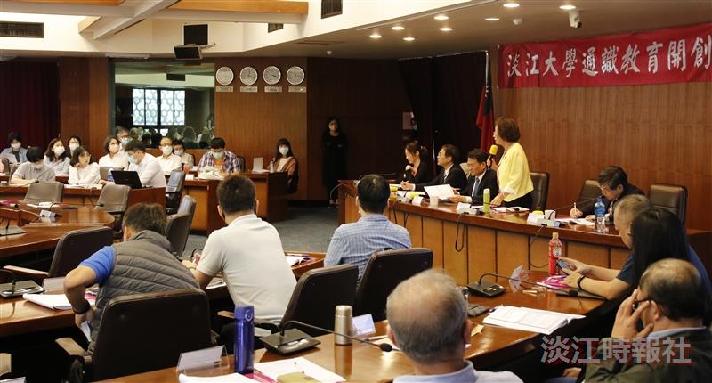 通識核心教育開創新面向分享會 逾百教師交流